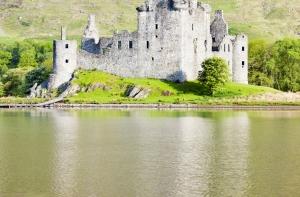 В озере Лох-Несс снова видели чудовище (ВИДЕО)