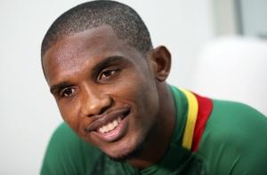 Нападающий Самюэль Это’о официально перешел из ФК «Анжи» в «Челси»