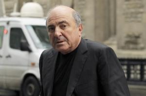 Снят арест с активов Березовского в Сербии