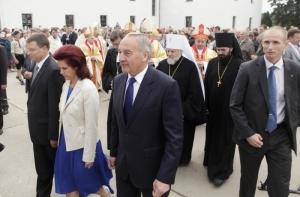 Праздник в Аглоне посетили более 100 тысяч верующих