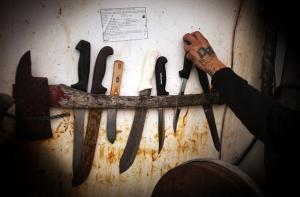 В Астрахани полиция спасла педофила от самосуда