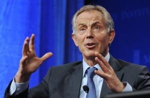 Тони Блэр призвал к войне в Сирии