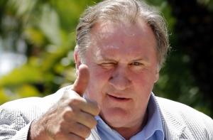 Жерар Депардье стал почетным гражданином Бельгии