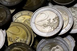 Евромонеты в Латвию доставят на кораблях