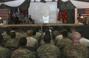 Солдат США «подсаживают» на наркотики