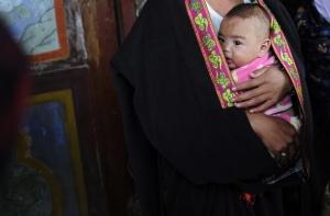 Китайцам разрешат иметь двух детей