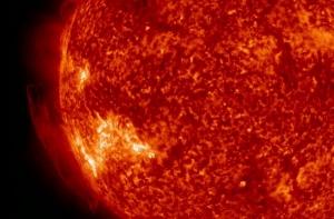 NASA: магнитное поле Солнца скоро «перевернется»