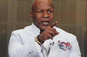 Майк Тайсон пытался себя убить