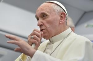 Папа Римский призвал мусульман к уважению