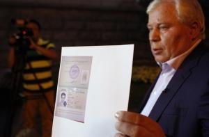 Сноуден подыскал себе жилье