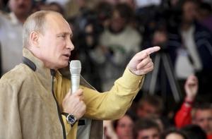 Путин назвал приговор Навальному странным