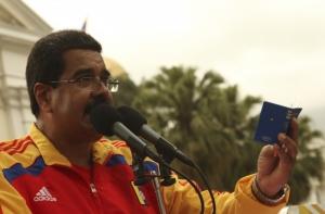 Мадуро придумал новое числительное