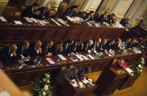 Правительство Чехии уйдет в отставку