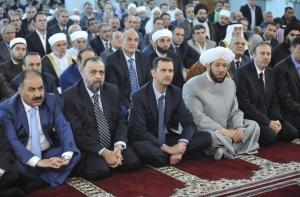 Сирия приготовилась к атаке Запада