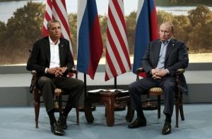 Кремль разочарован отменой встречи Обамы с Путиным