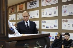 Анатолий Рахлин: Путин очень хорошо знал Ригу