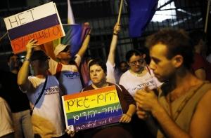 Американский журналист сорвал эфир Russia Today в знак протеста против закона о гей-пропаганде