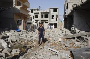 Ответственность за серию терактов в Ираке взяла на себя «Аль-Каеда»