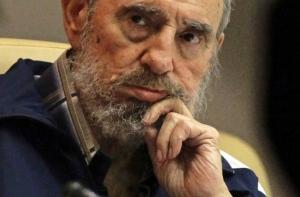 Фидель Кастро удивился собственному долголетию