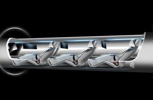 В США представлен проект сверхзвукового транспорта