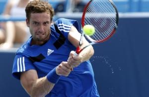 Эрнест Гулбис выбыл из US Open уже на старте