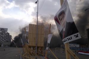 В Каире произошли столкновения сторонников и противников Мурси