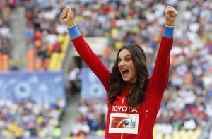 Исинбаеву предлагают лишить статуса посла МОК