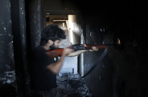 Сирийские боевики расстреляли 11 человек во время христианского праздника