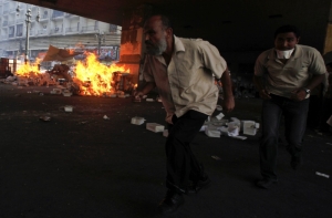 Полиция Египта арестовала за сутки более тысячи исламистов