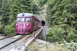 Поезд наехал на толпу людей в Индии