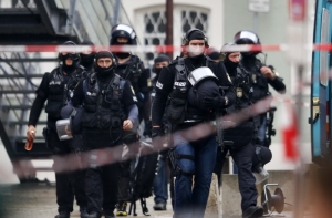 В Германии в ратуше захвачены заложники