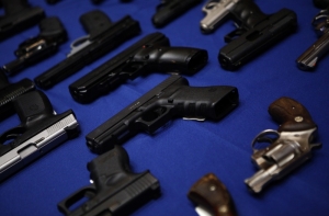 В России задержали поставщика оружия из Латвии