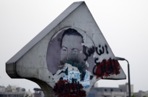 Хосни Мубарак мог покинуть тюрьму на военном вертолете