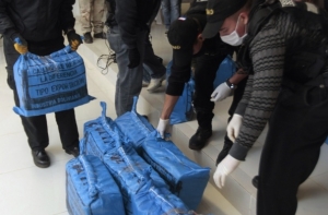 2000 балтийцев ежегодно задействовано в наркотранзите