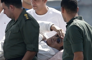 Мубарак рад отстранению от власти Мурси