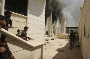 Страны Запада готовы нанести удары по Сирии в ближайшие дни