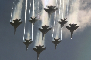 Россия откладывает поставки оружия в Сирию