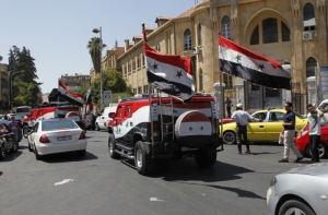 Сирия предоставила доказательства того, что не применяла химоружие