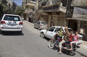 Журналист из Сирии: в Дамаске не паникуют из-за угроз с Запада (АУДИО)