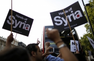 Очередное шокирующее видео из Сирии опубликовано в сети (ВИДЕО)