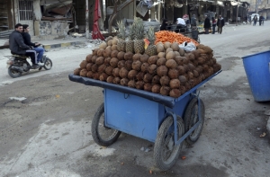 Спецкор: боевики призывают Запад к ковровой бомбардировке Дамаска