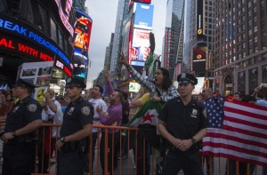 США отказались воевать без союзников