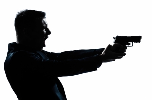 Мужчина застрелил жену и сообщил об этом на своей странице в Facebook