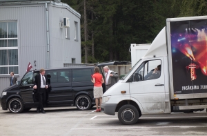 В Белоруссии появились платные дороги