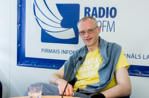 Трукснис: «Новая волна» приносит Латвии 14 миллионов латов