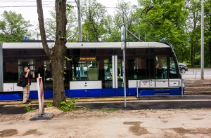 Нарушения электроснабжения в Риге связаны с аварией