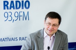 Премьера воодушевили успехи латвийских баскетболистов