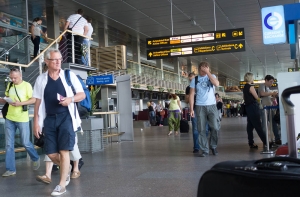 Прибыль Рижского аэропорта будет направлена на безопасность перевозок