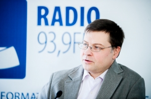 Домбровскис: правительство выполнит указания ЕСПЧ по делу Чаловского (АУДИО)