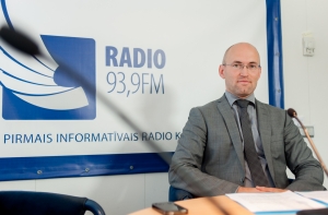 Министр: без уплаты налогов хорошо жить не получится (АУДИО)